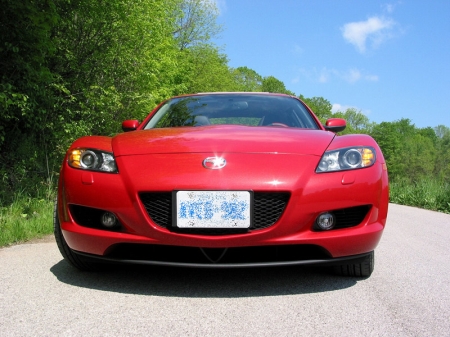 MAZDA RX-8