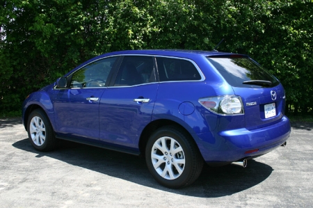 MAZDA CX-7