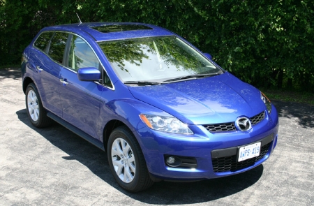 MAZDA CX-7