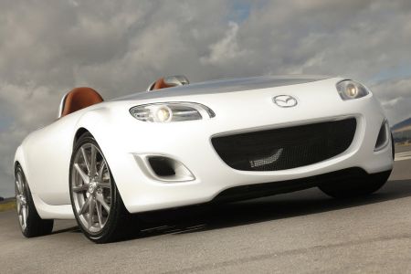 Mazda MX-5 Superlight.