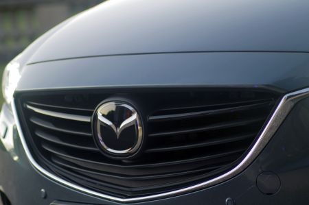 Új Mazda6.