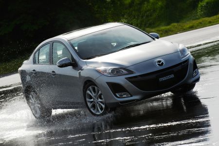 Új Mazda3.