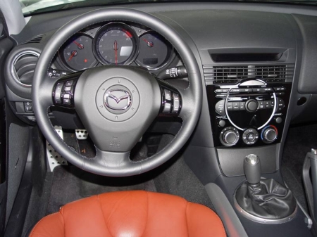 Mazda RX-8