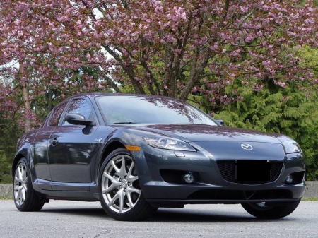 Mazda RX-8