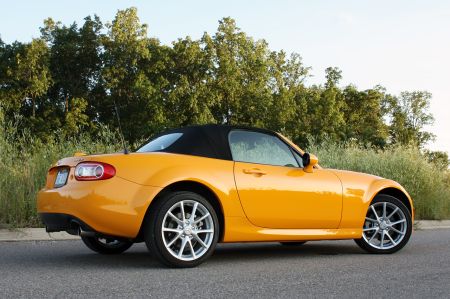 Könnyebb lesz az ND Mazda MX-5, mint az NA?