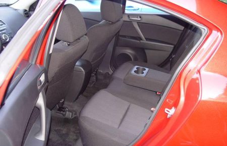 Mazda3 (2010)