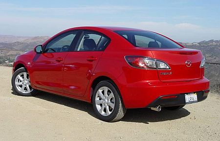 Mazda3 (2010)