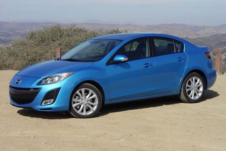 Mazda3 (2010)
