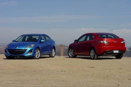 Mazda3 (2010)