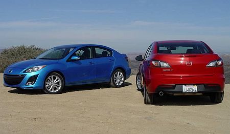 Mazda3 (2010)