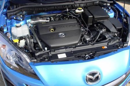 Mazda3 (2010)