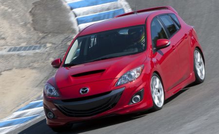 Mazda3 MPS