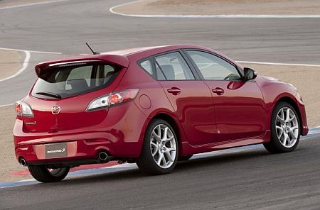 Mazda3 MPS