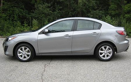 Mazda3 Sedan