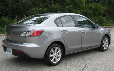 Mazda3 Sedan