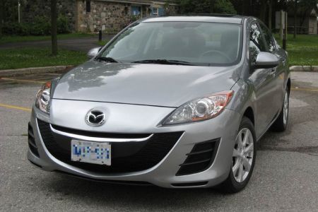 Mazda3 Sedan