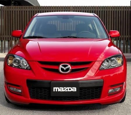 MAZDA3 MPS