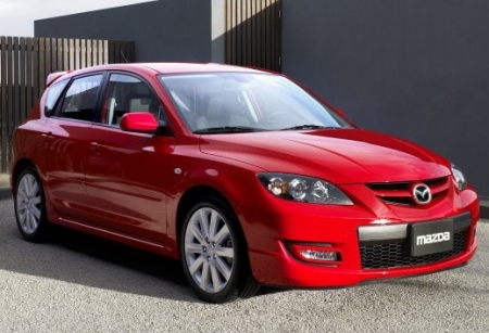 MAZDA3 MPS