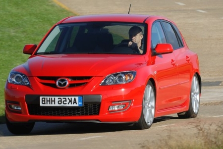 MAZDA3 MPS