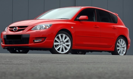 MAZDA3 MPS