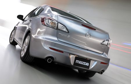 Új Mazda3.