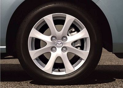Mazda2 15 collos könnyűfém felni: 48290,-Ft