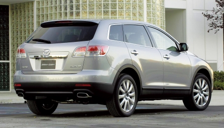 Mazda CX-9