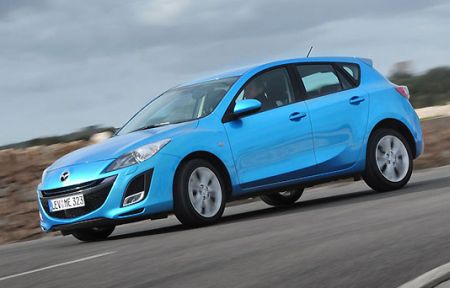 Mazda3 Sport