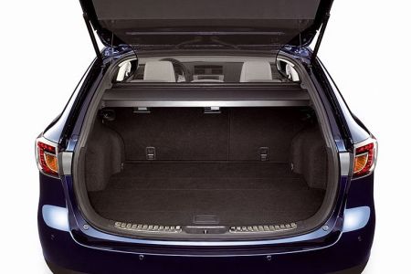 Mazda6 Sportkombi.