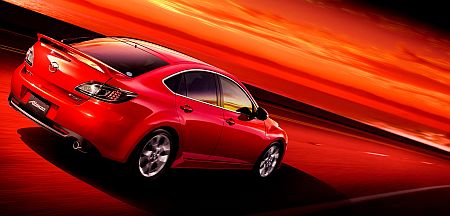 Mazda6 2,2 MZR-CD