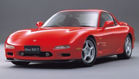 Mazda RX-7 III. generáció.