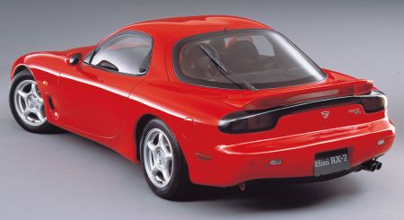 Mazda RX-7 III. generáció.