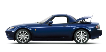 MAZDA MX-5 Kupé