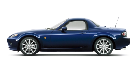 MAZDA MX-5 Kupé