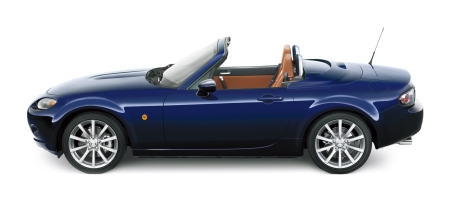 MAZDA MX-5 Kupé