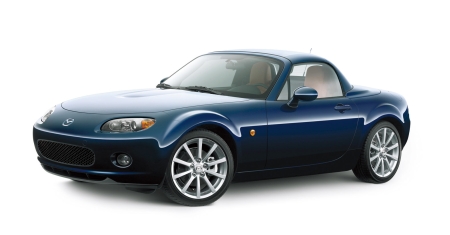 MAZDA MX-5 Kupé