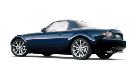 MAZDA MX-5 Kupé