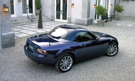 MAZDA MX-5 Kupé