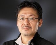 Ikuo Maeda.