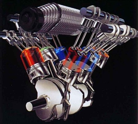 A 2,3 literes Miller ciklusos V6 hengerelrendezésű Mazda erőforrás jól példázza a Mazda kísérletező kedvét.