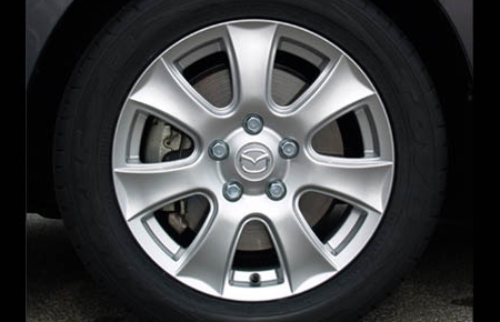 Mazda6 - 6x15 collos könnyűfém felni D42: 29905,-Ft. 