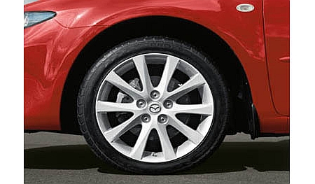 Mazda6 - 7x17 collos könnyűfém felni D106: 56440,-Ft. (kerékcsavar nélkül)