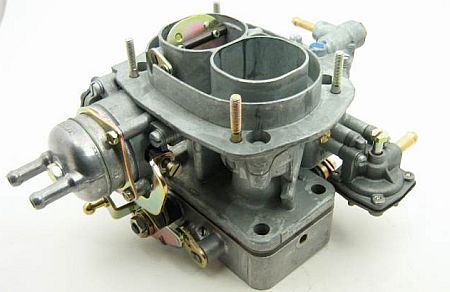 Weber karburátor