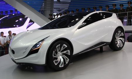 Mazda Kazamai