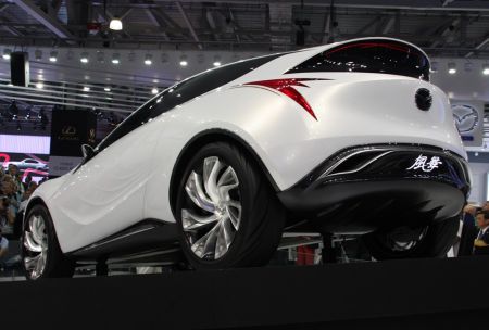 Mazda Kazamai