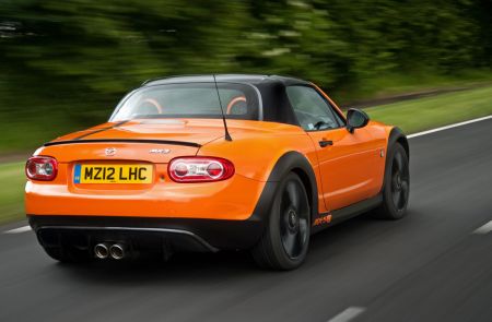 Mazda MX-5 GT