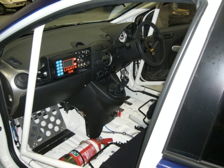 Mazda2 Extreme.