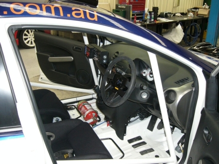 Mazda2 Extreme.
