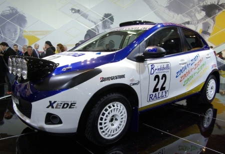 Mazda2 Extreme.