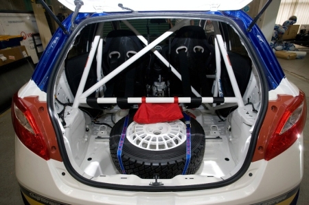 Mazda2 Extreme.